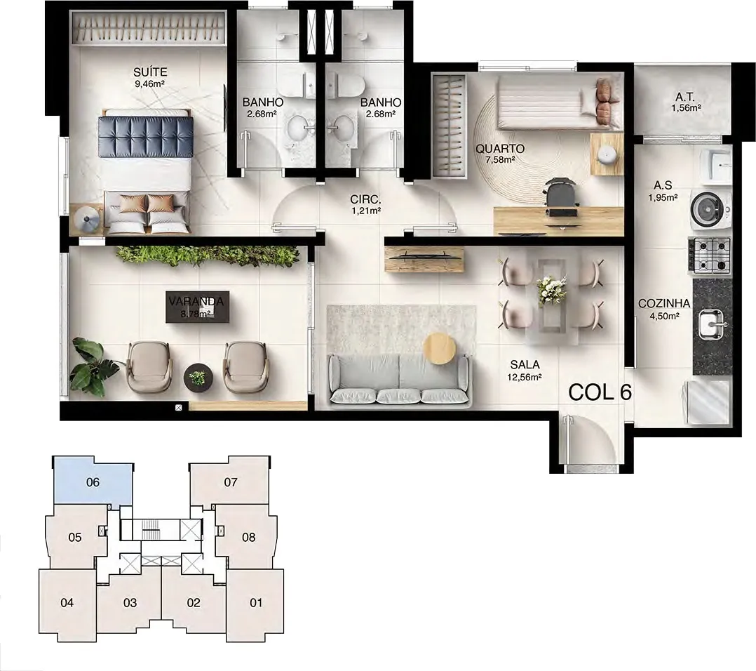 Kalena - Residencial