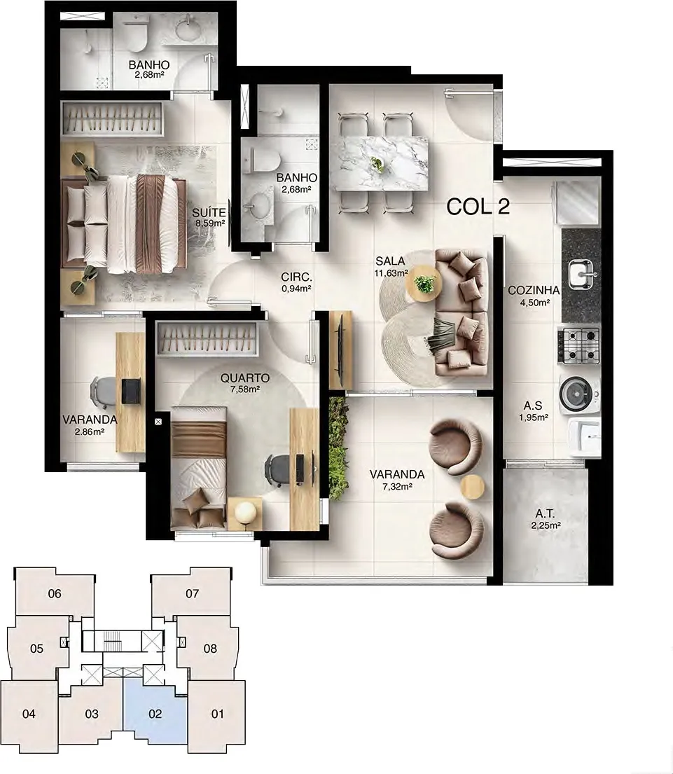 Kalena - Residencial