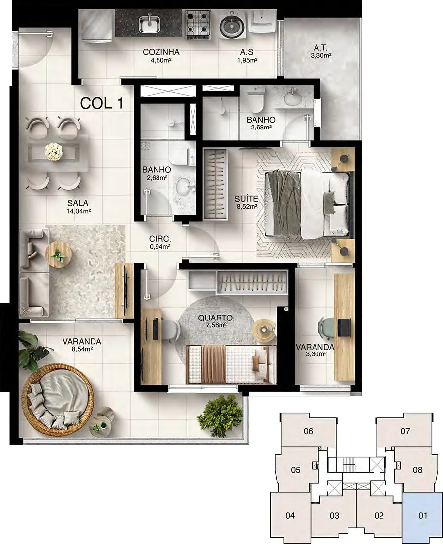 Kalena - Residencial