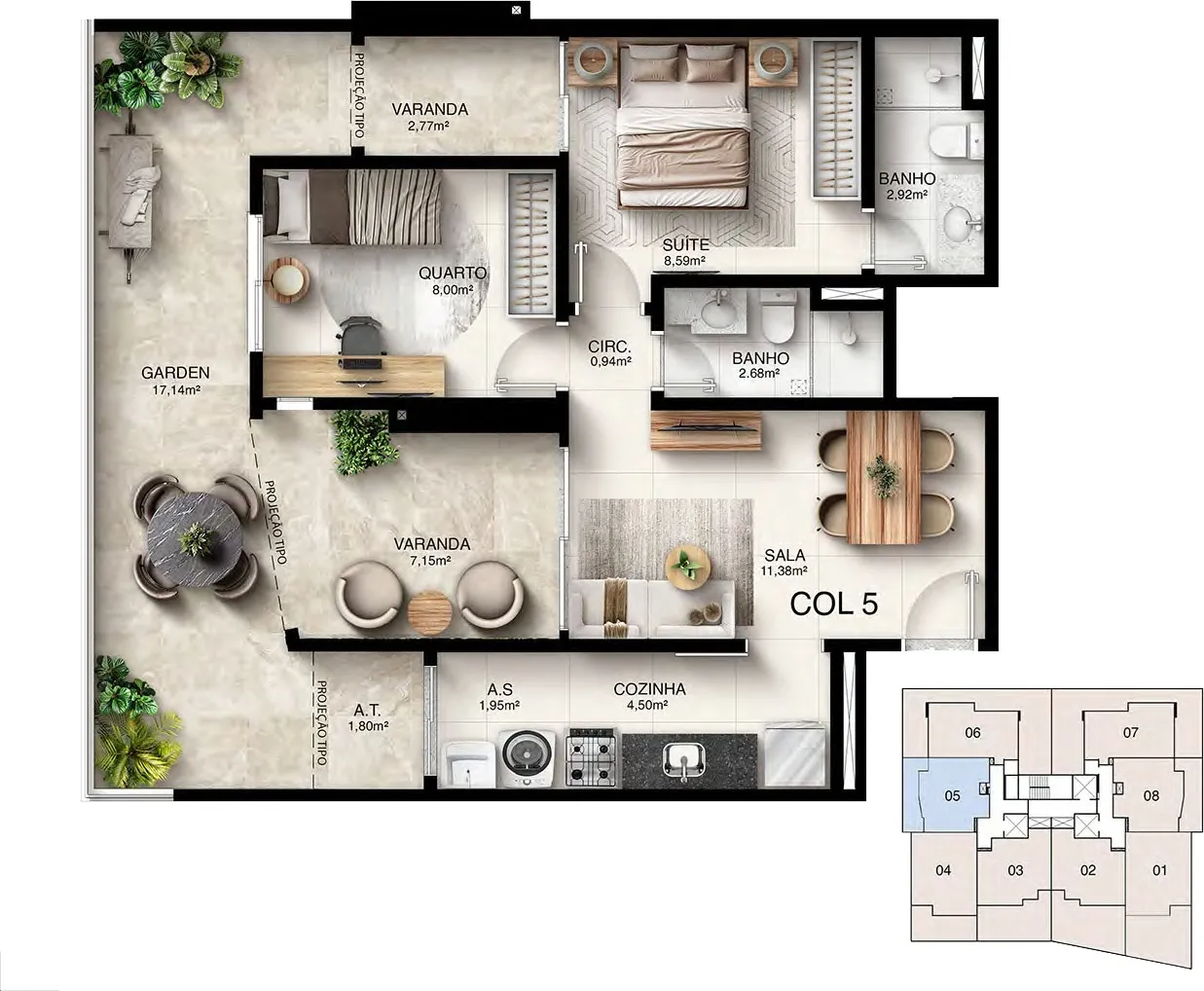 Kalena - Residencial