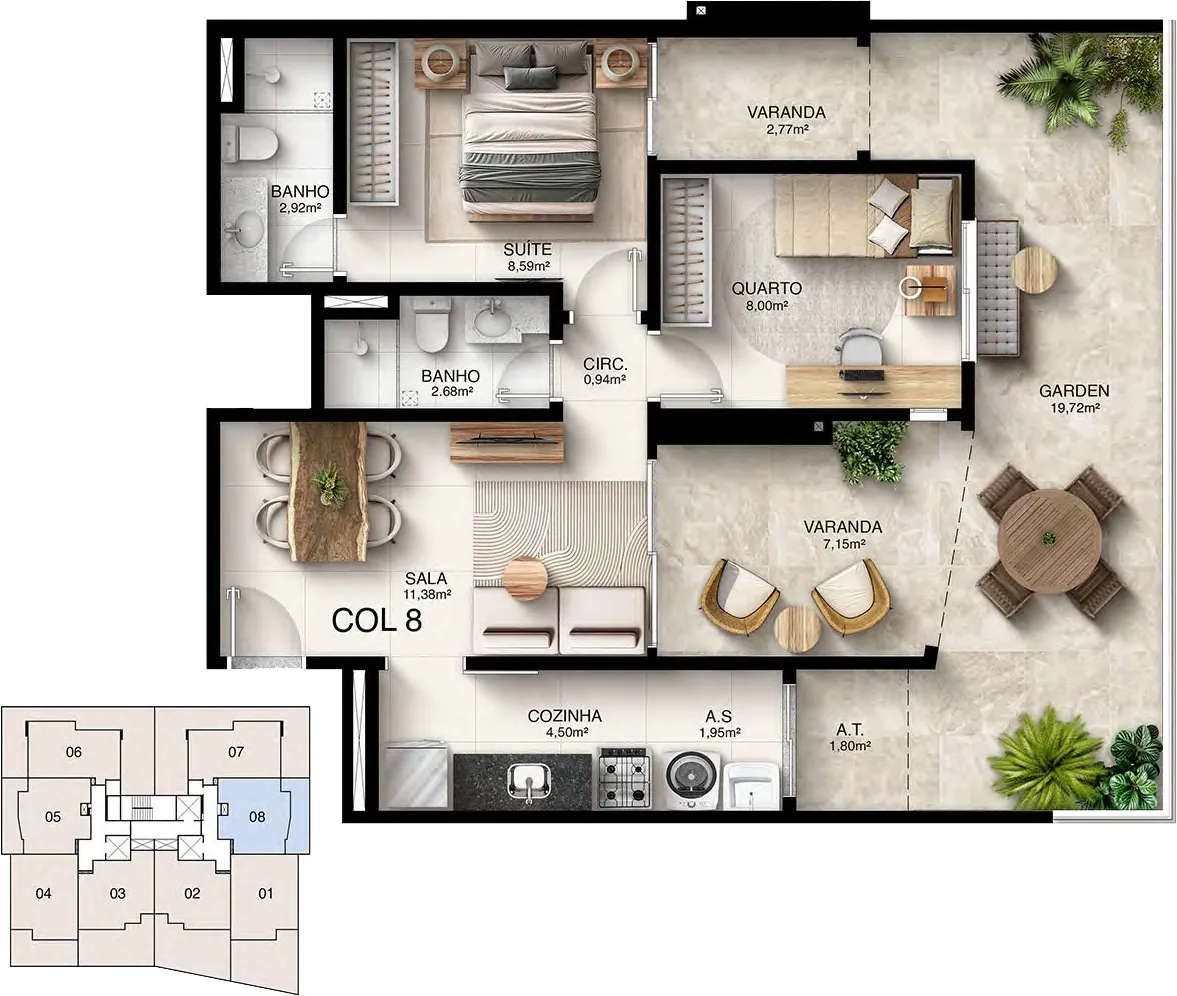 Kalena - Residencial