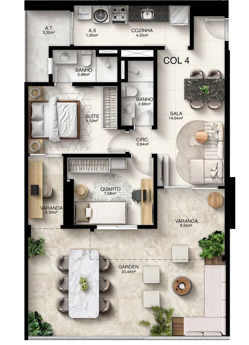 Kalena - Residencial