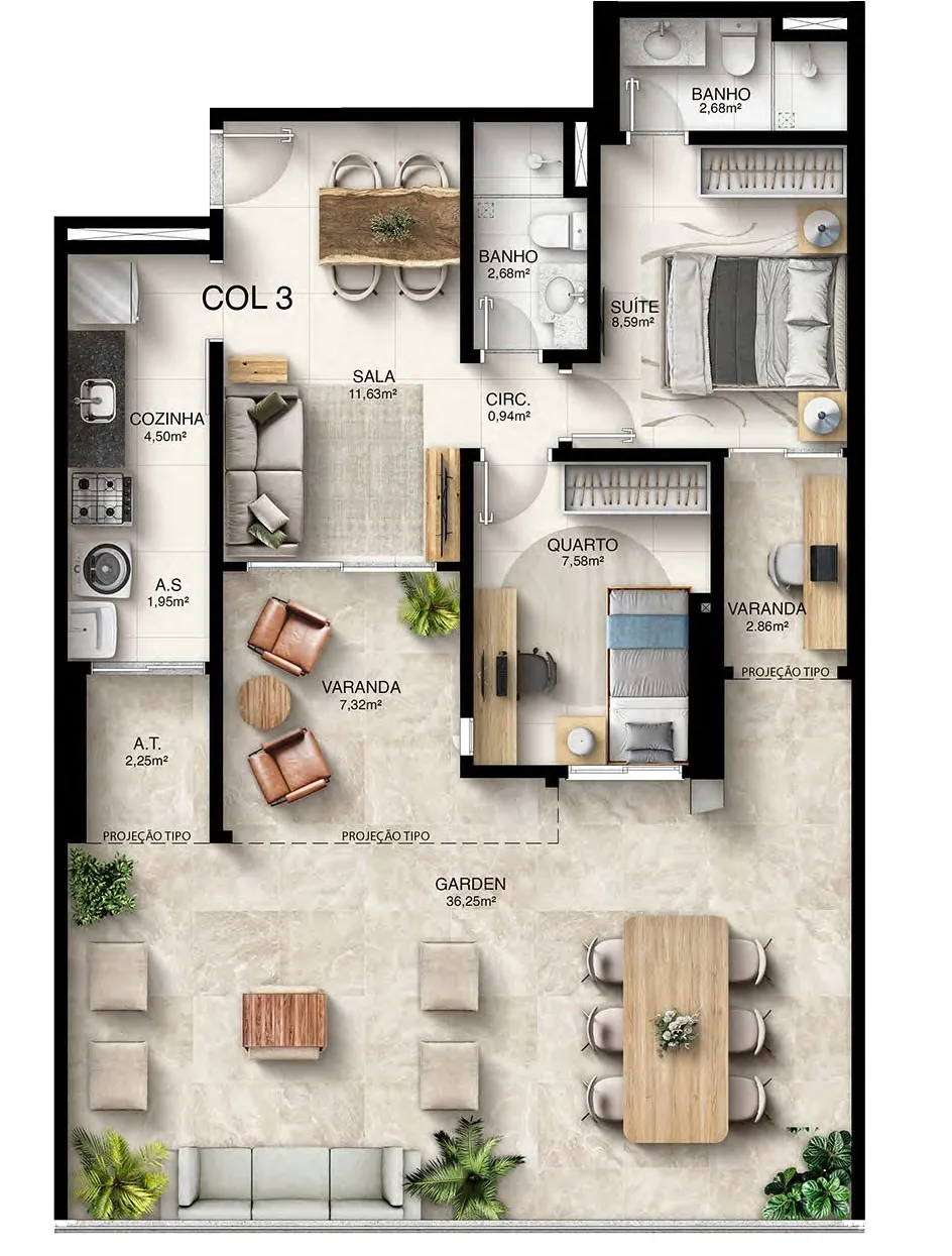 Kalena - Residencial