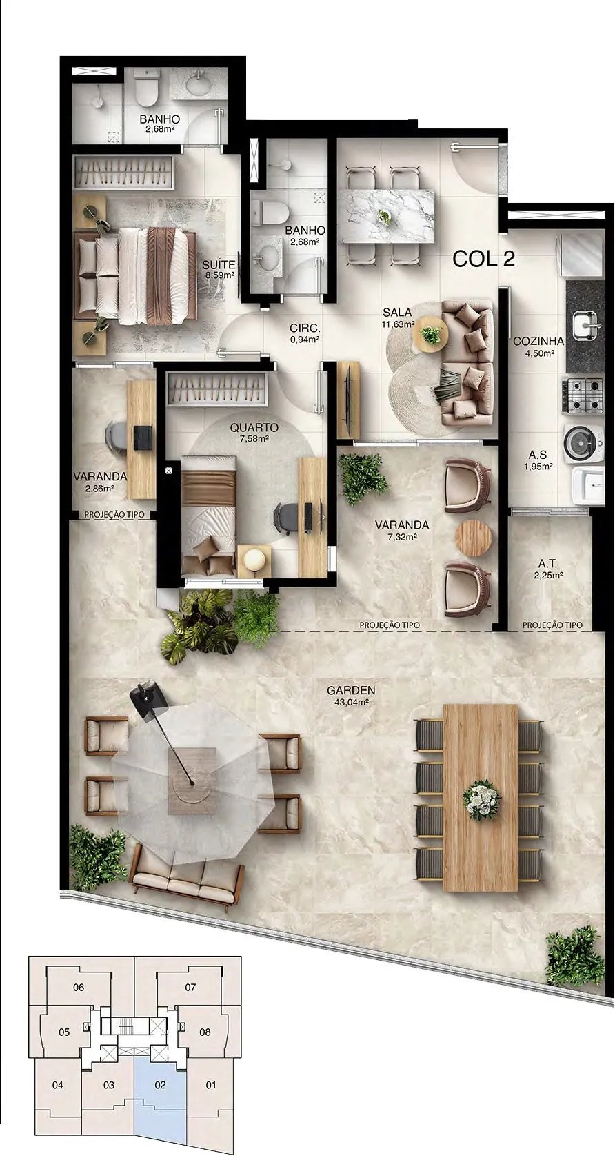 Kalena - Residencial