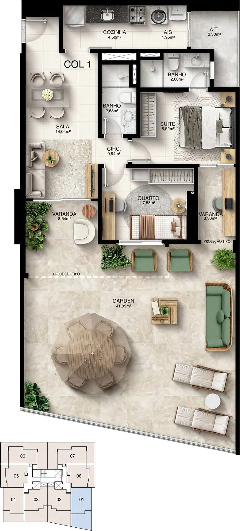 Kalena - Residencial