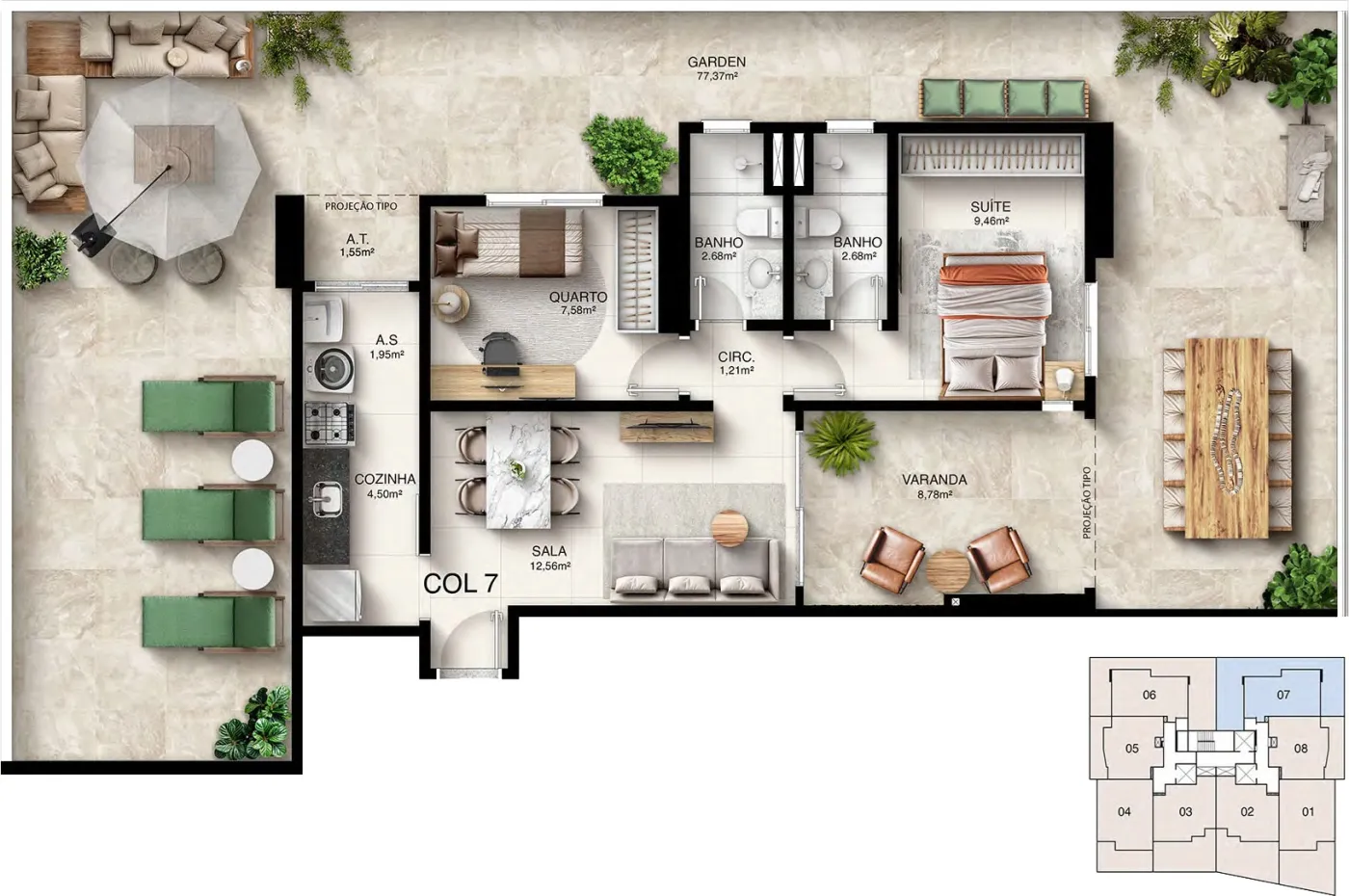 Kalena - Residencial