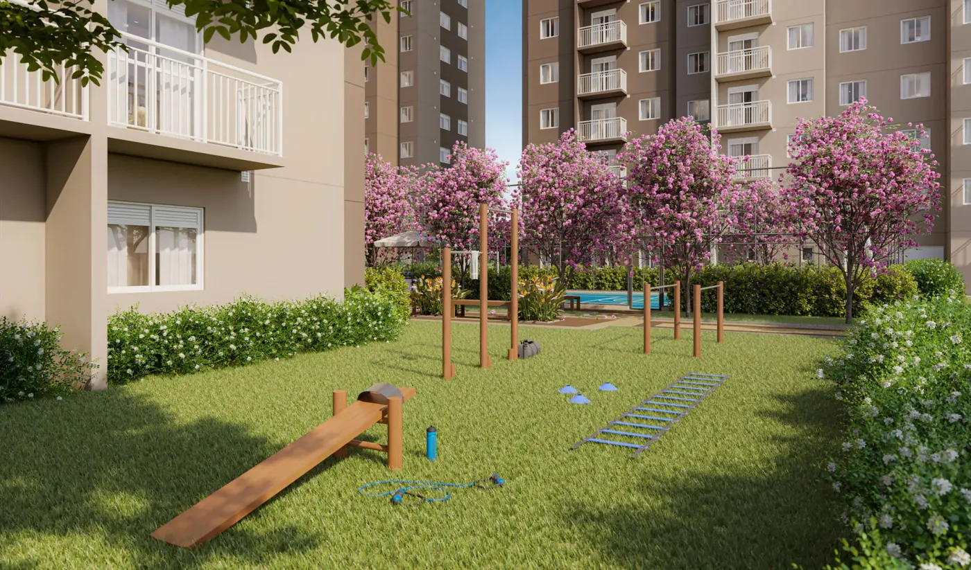 Mundo Park Alvorada - Plano&Plano SP