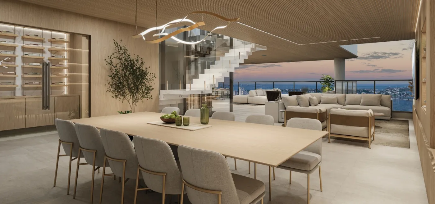 495 Joaquim Lírio Carlos Madeira Residences - RS Construtora
