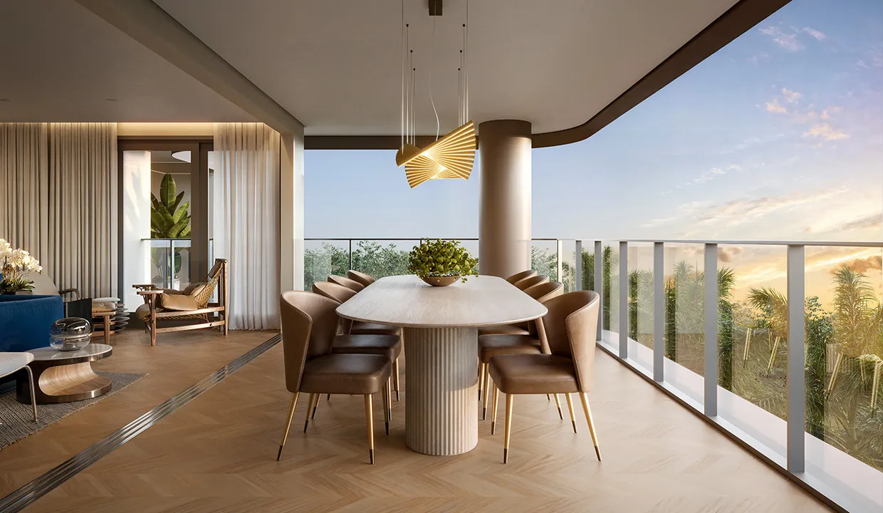 495 Joaquim Lírio Carlos Madeira Residences - RS Construtora