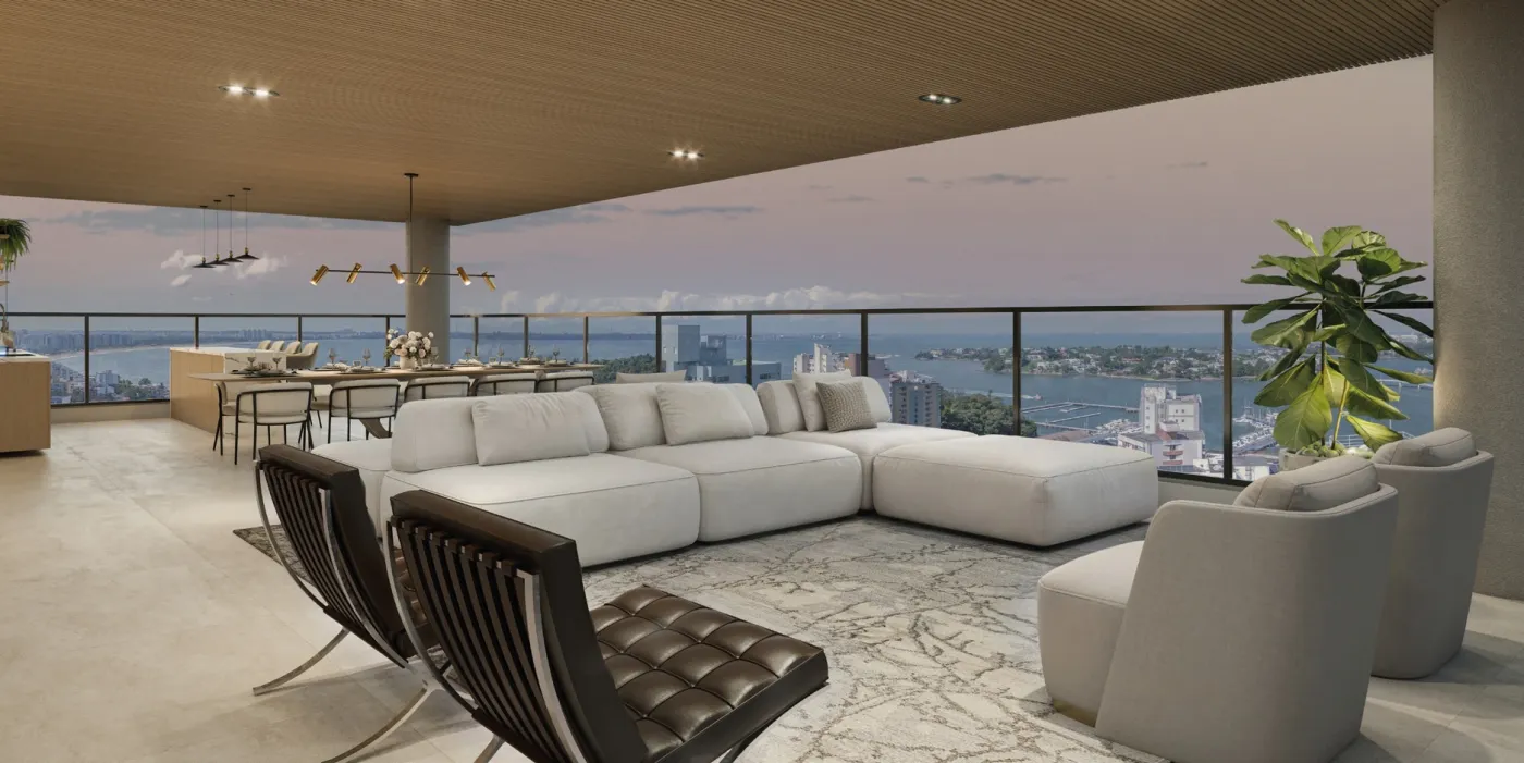 495 Joaquim Lírio Carlos Madeira Residences - RS Construtora