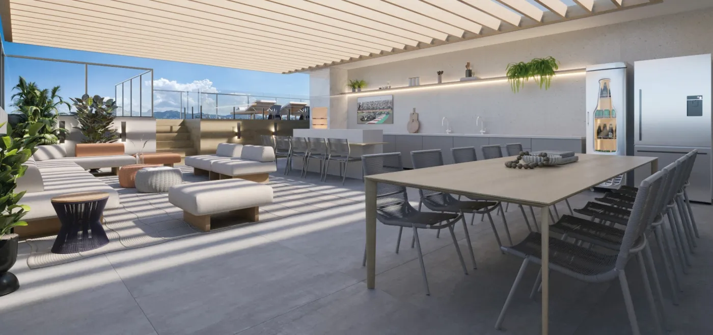 495 Joaquim Lírio Carlos Madeira Residences - RS Construtora