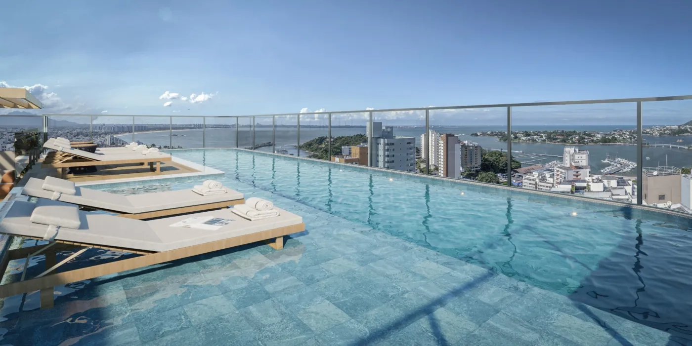 495 Joaquim Lírio Carlos Madeira Residences - RS Construtora