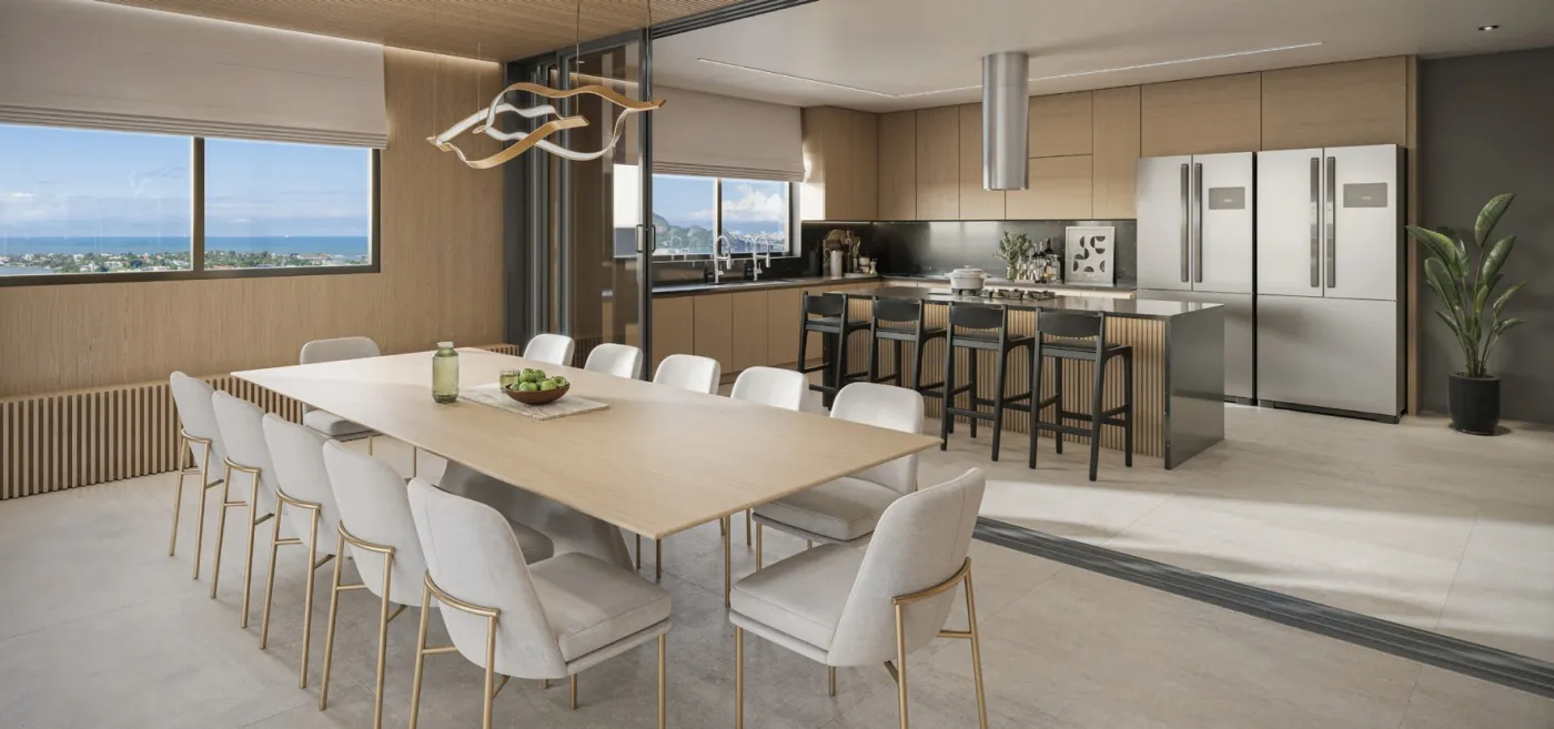 495 Joaquim Lírio Carlos Madeira Residences - RS Construtora