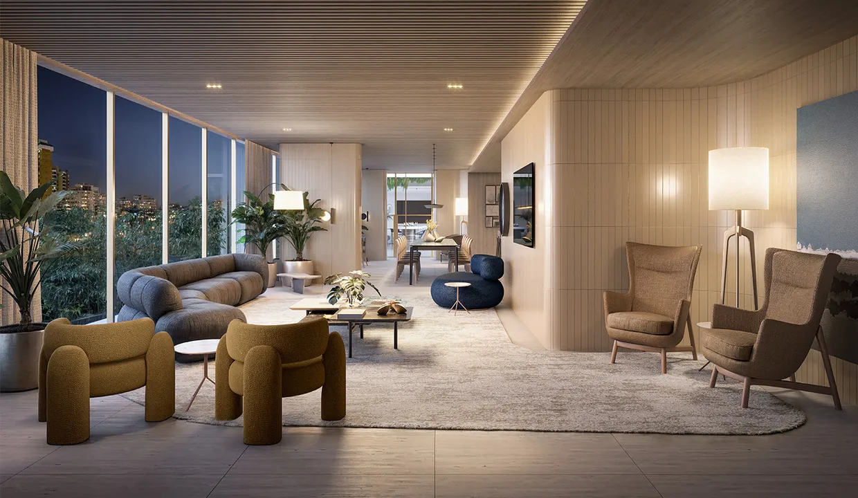 495 Joaquim Lírio Carlos Madeira Residences - RS Construtora