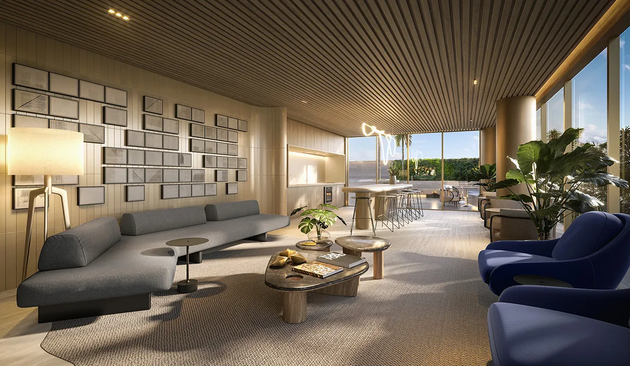 495 Joaquim Lírio Carlos Madeira Residences - RS Construtora
