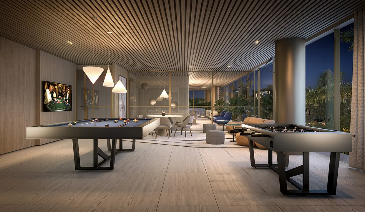 495 Joaquim Lírio Carlos Madeira Residences - RS Construtora