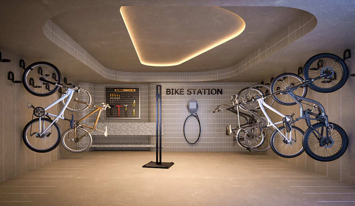 495 Joaquim Lírio Carlos Madeira Residences - RS Construtora