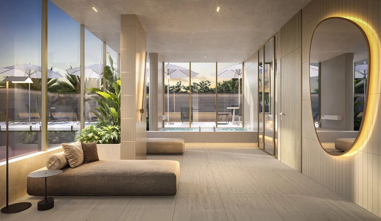 495 Joaquim Lírio Carlos Madeira Residences - RS Construtora