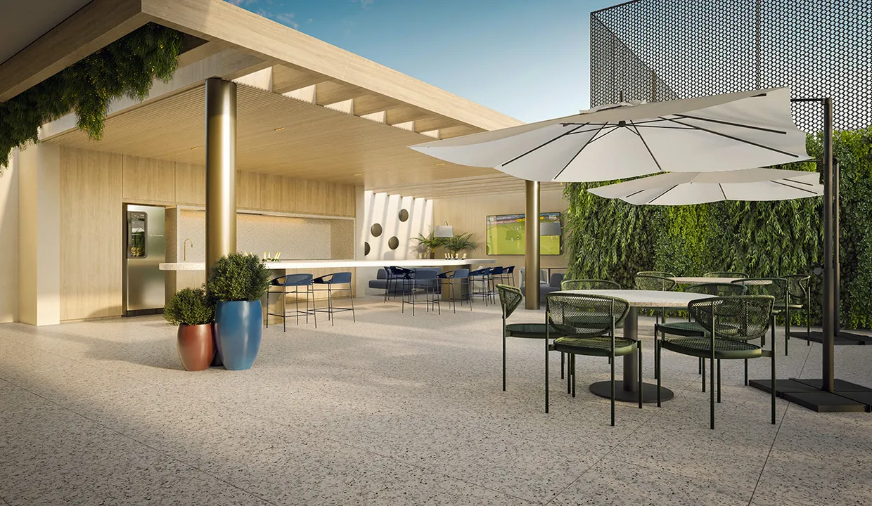 495 Joaquim Lírio Carlos Madeira Residences - RS Construtora