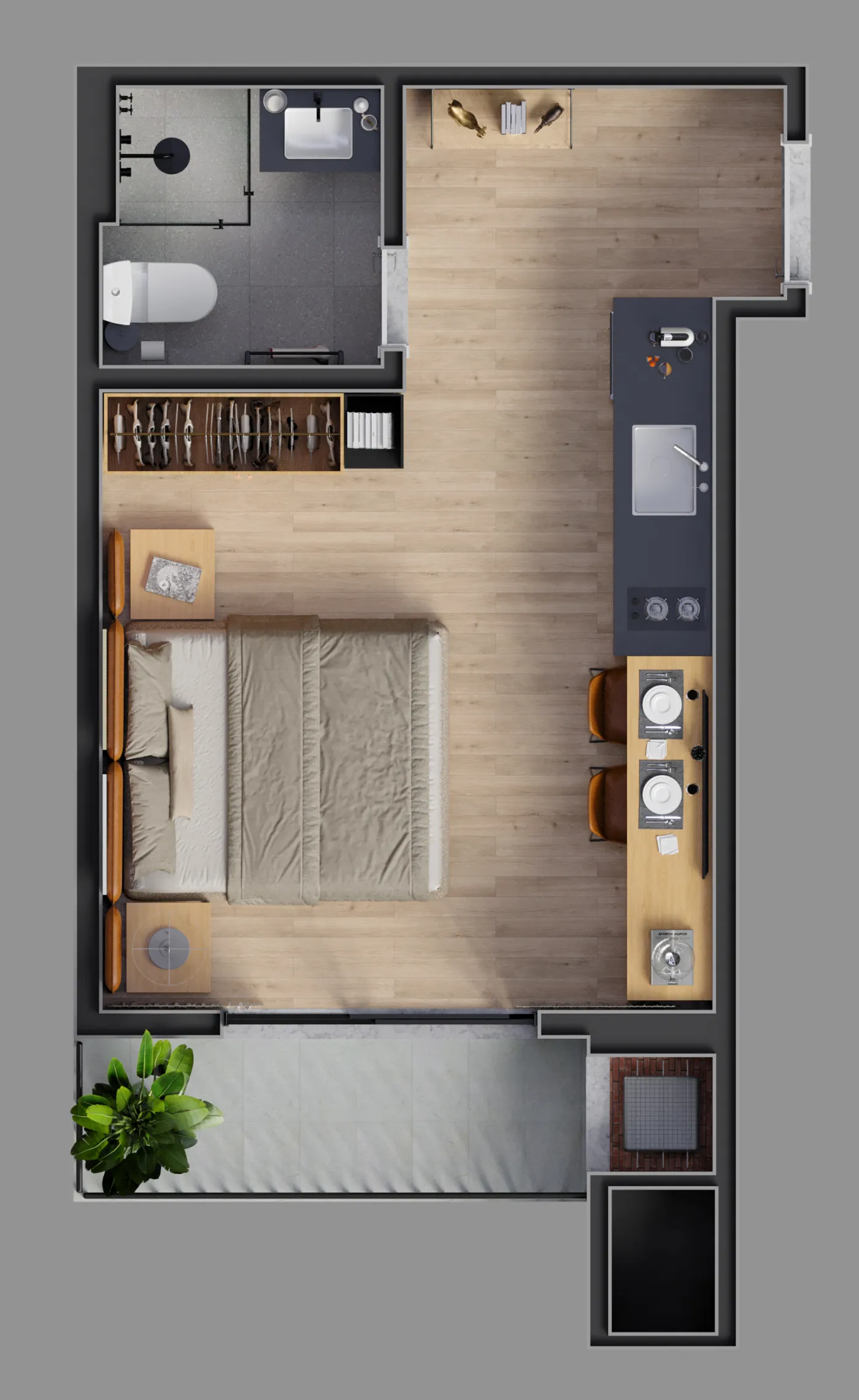 Suiça Flats Atílio Bório - Suiça Flats Incorporações Suiça Flats Atílio Bório - Suiça Flats Incorporações