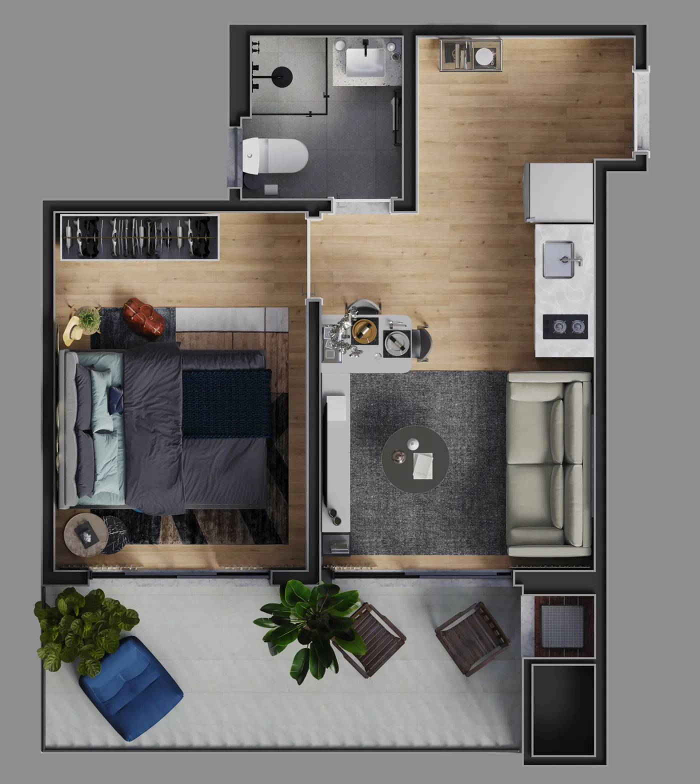 Suiça Flats Atílio Bório - Suiça Flats Incorporações Suiça Flats Atílio Bório - Suiça Flats Incorporações