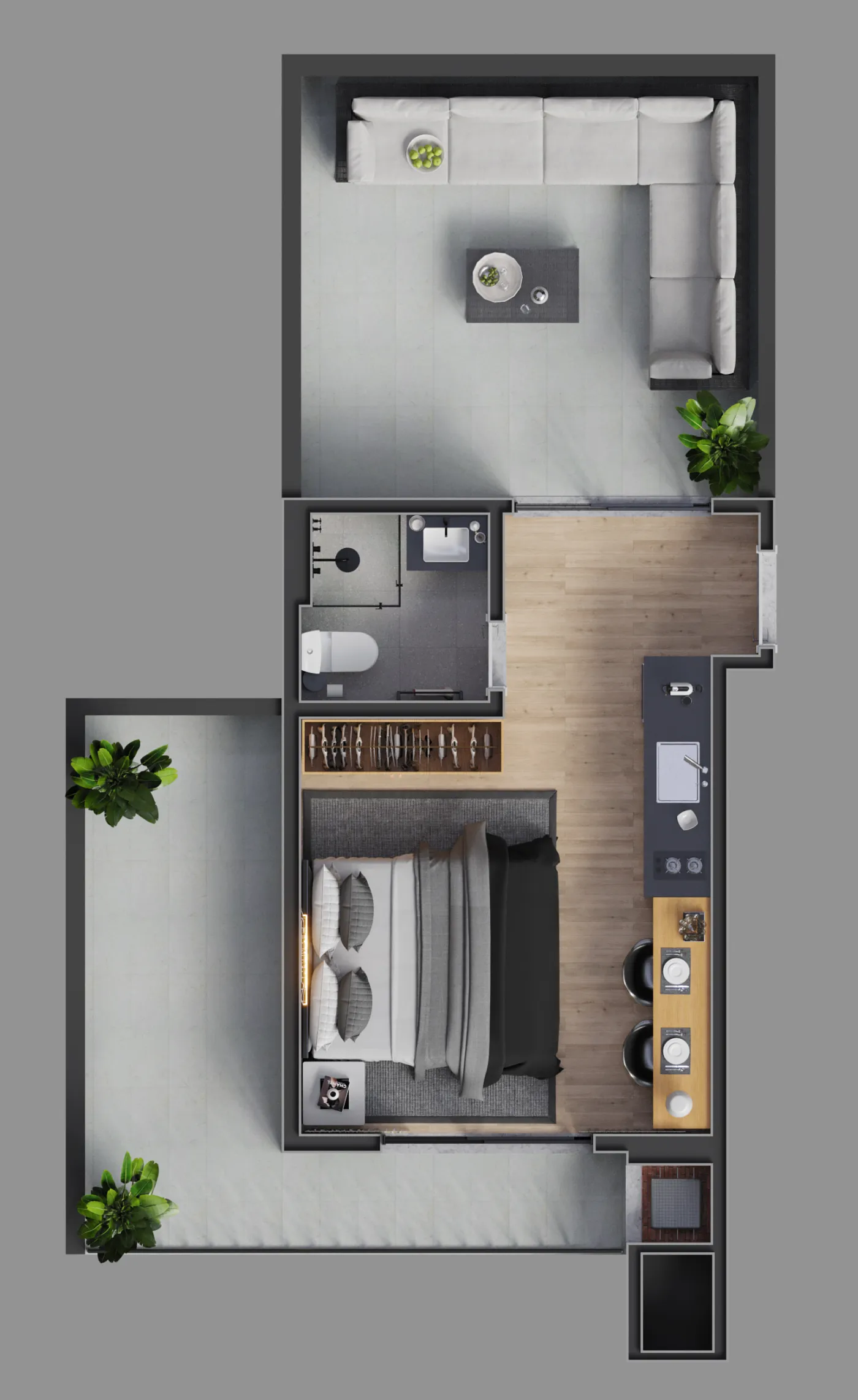 Suiça Flats Atílio Bório - Suiça Flats Incorporações Suiça Flats Atílio Bório - Suiça Flats Incorporações