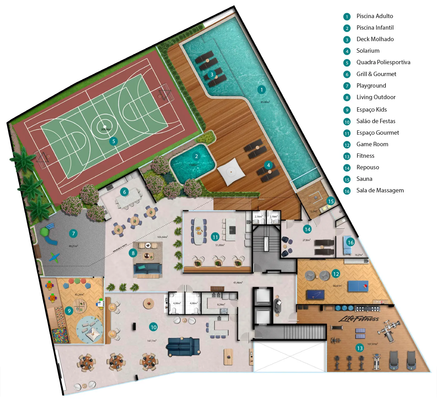 Balcony Residences - RS Construtora