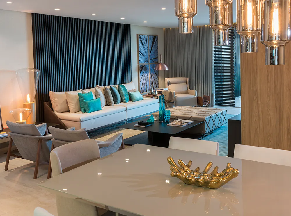 Marina Bay Residences - RS Construtora
