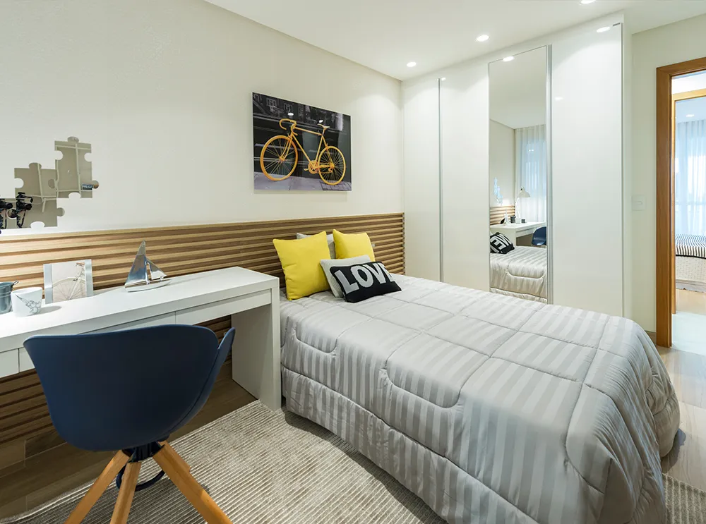 Marina Bay Residences - RS Construtora