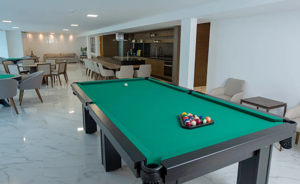 Marina Bay Residences - RS Construtora