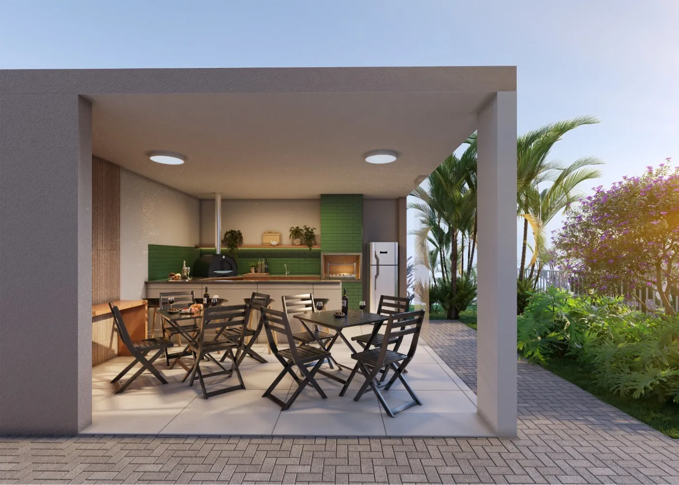Parque Creta - Markinvest