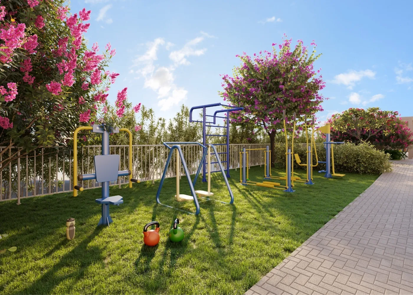 Parque Creta - Markinvest