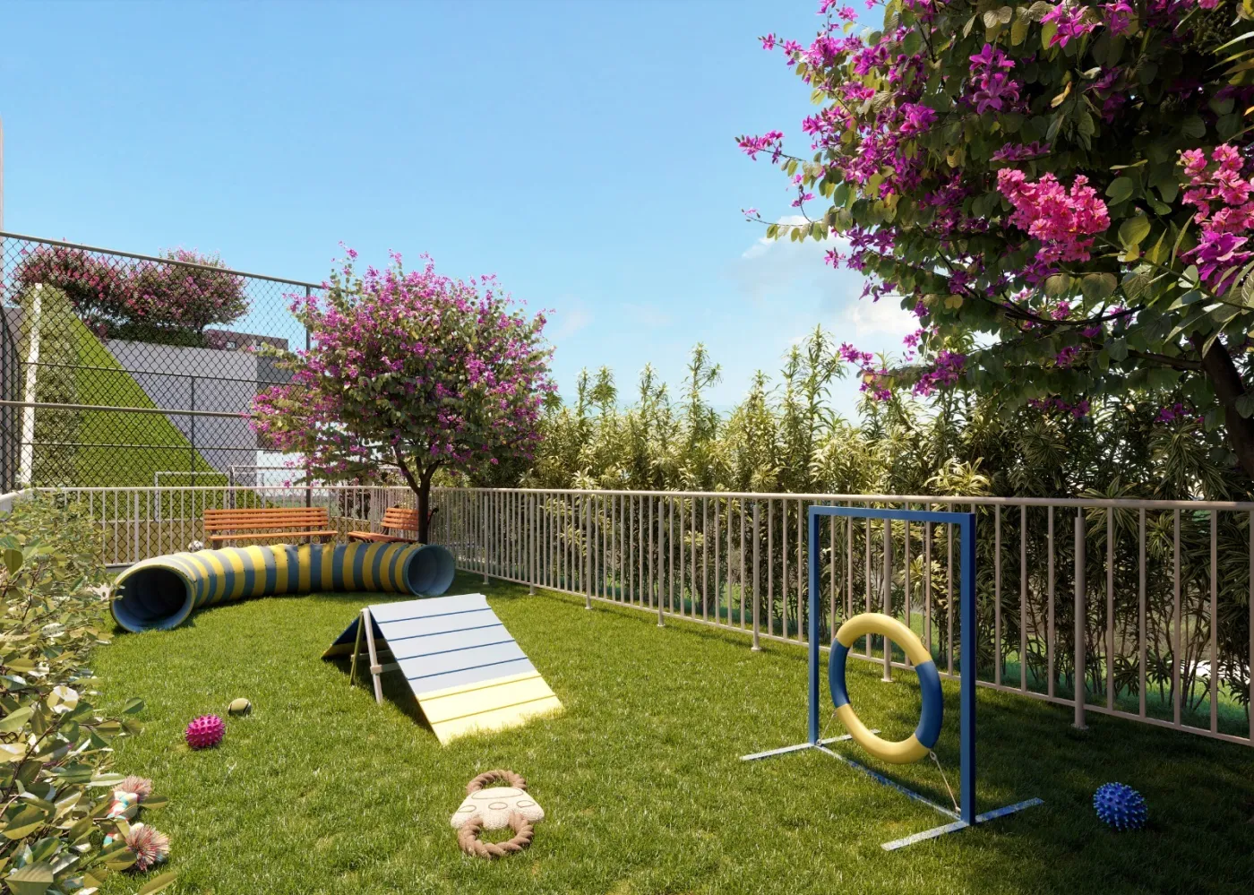 Parque Creta - Markinvest
