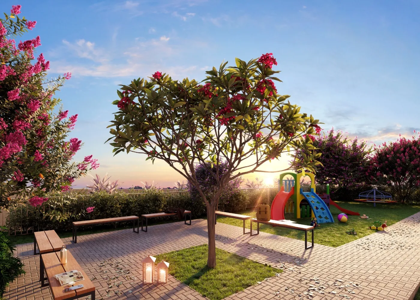 Parque Creta - Markinvest