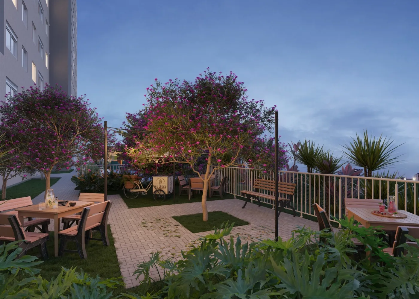 Parque Creta - Markinvest