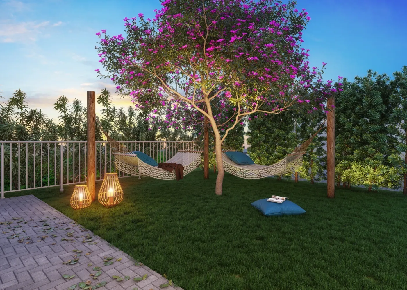Parque Creta - Markinvest