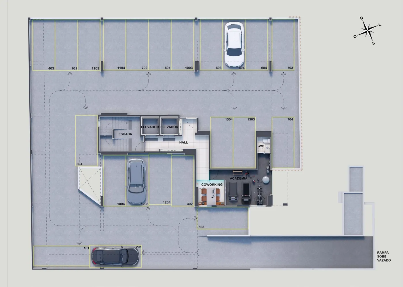 Harmonia Prime Residence - Tinoco