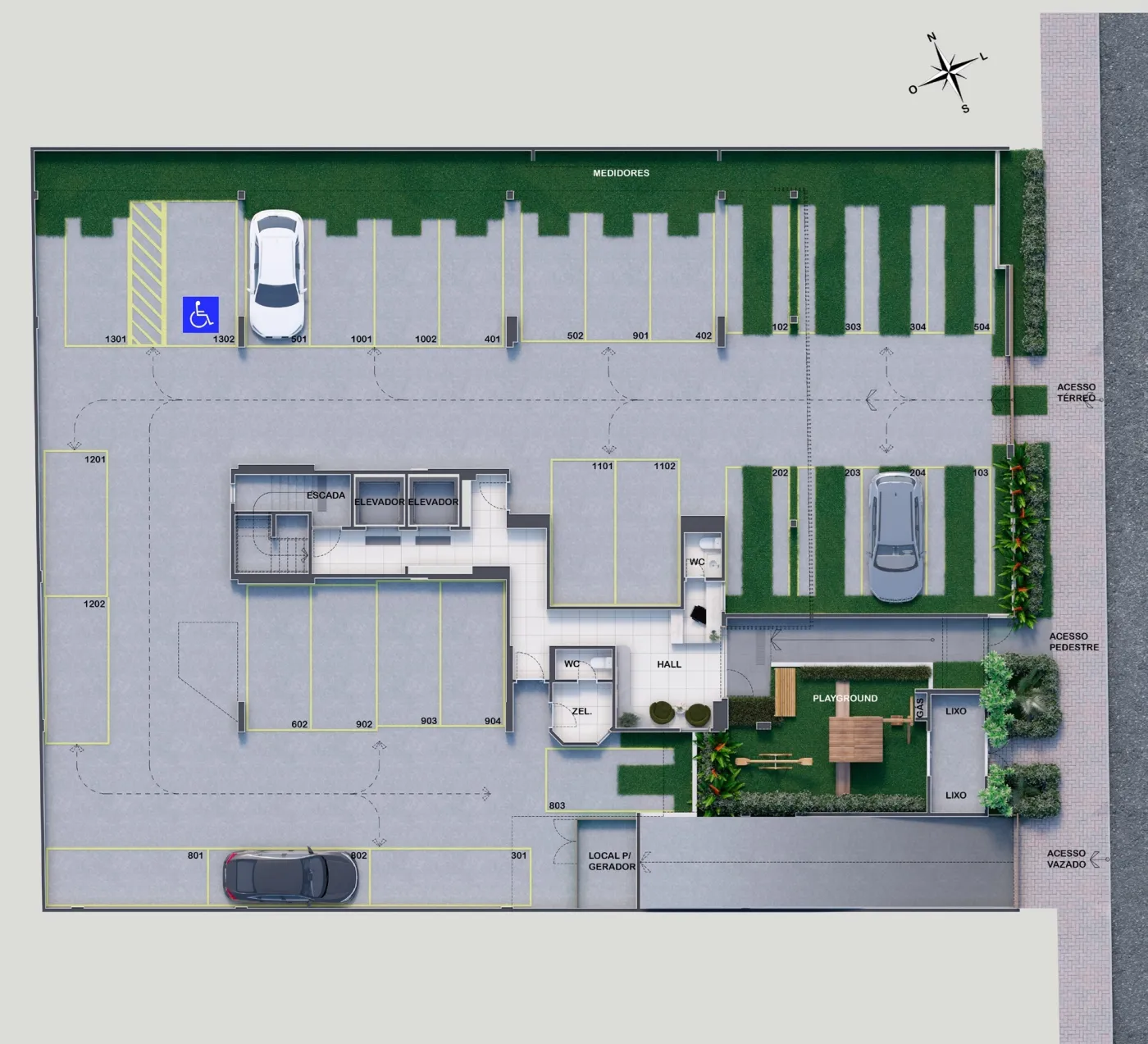 Harmonia Prime Residence - Tinoco