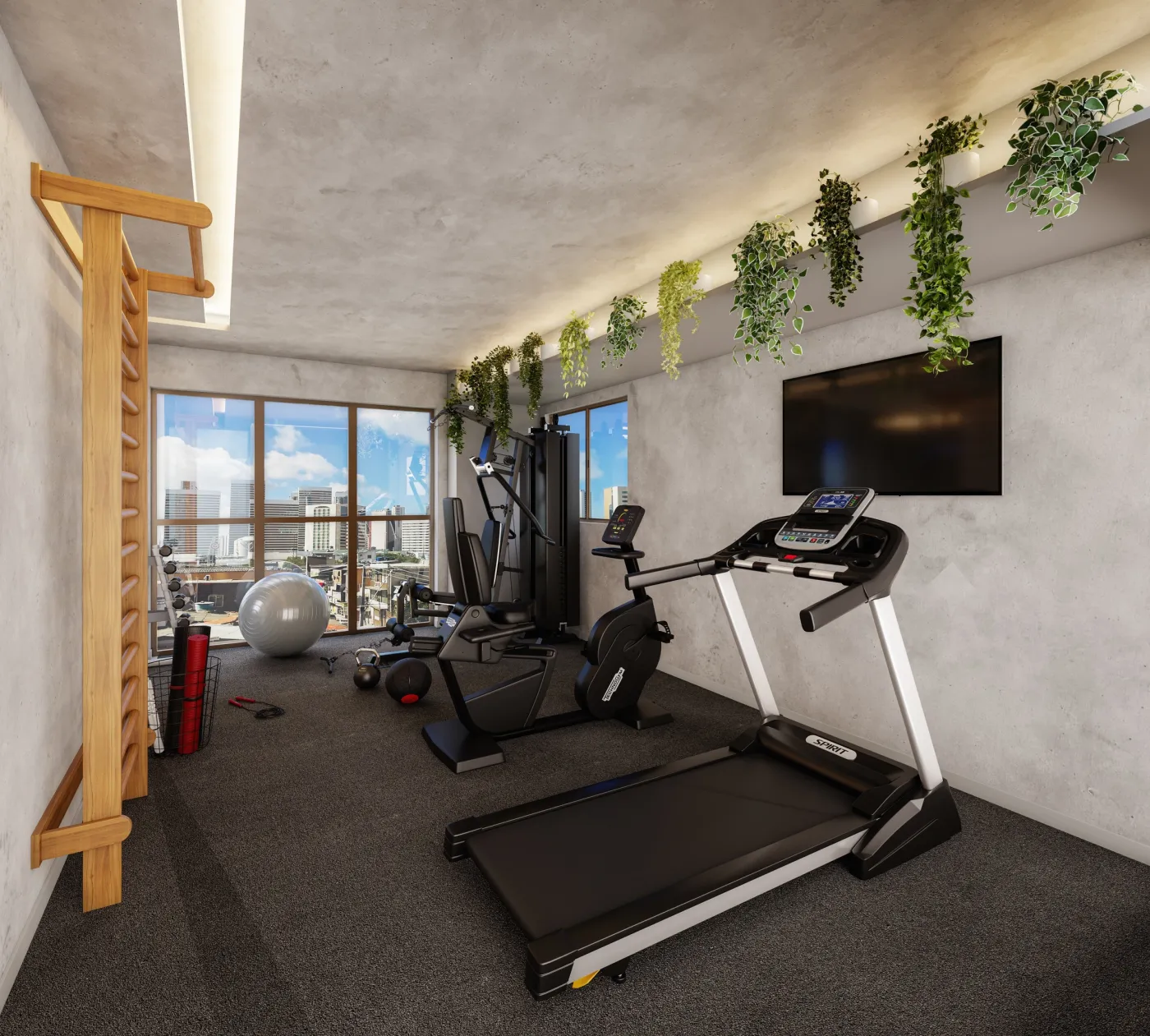 Harmonia Prime Residence - Tinoco