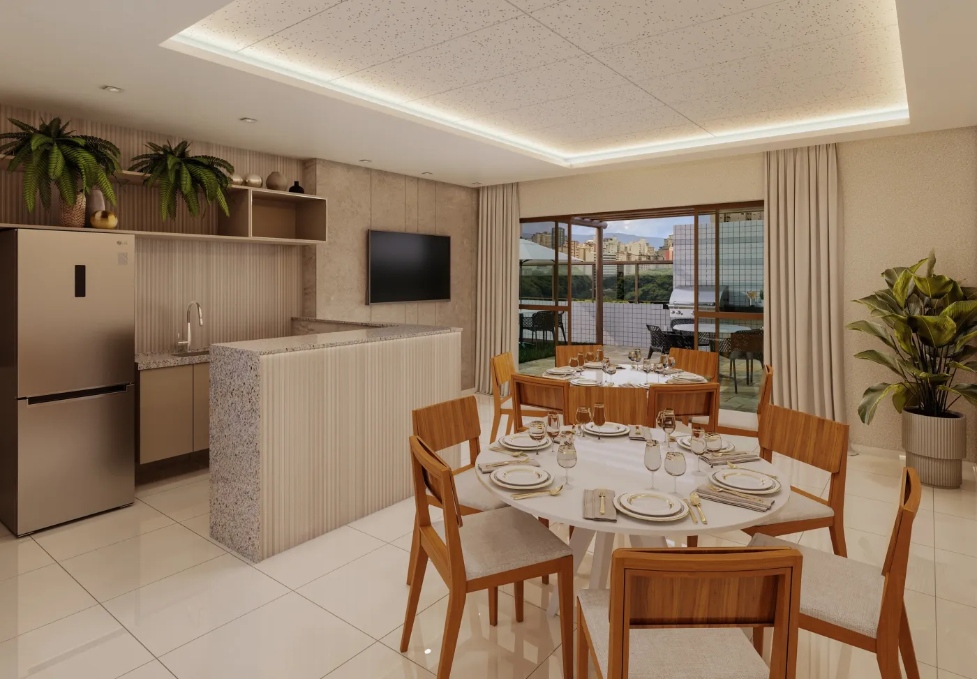 Harmonia Prime Residence - Tinoco
