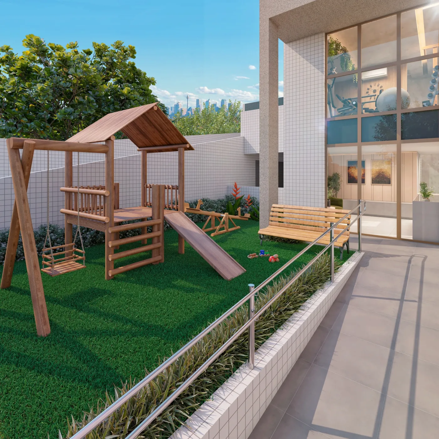 Harmonia Prime Residence - Tinoco