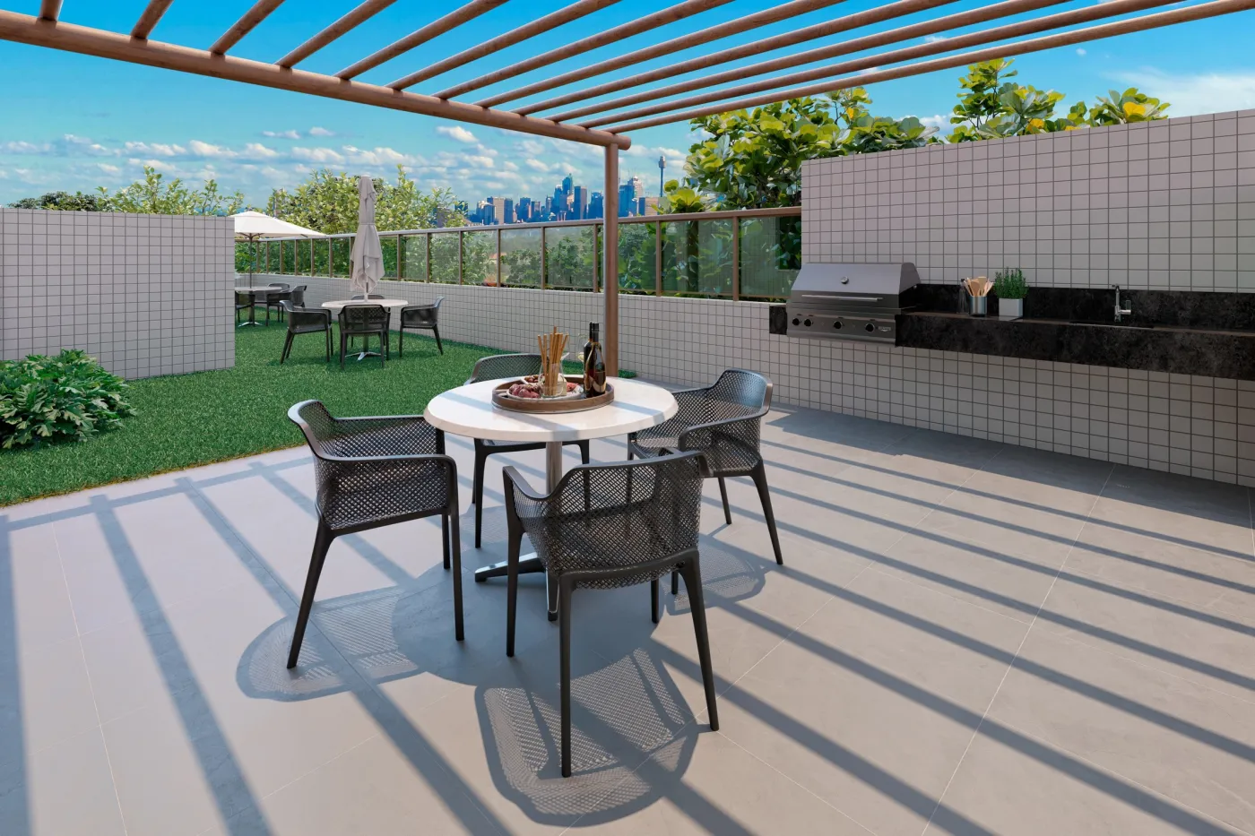 Harmonia Prime Residence - Tinoco