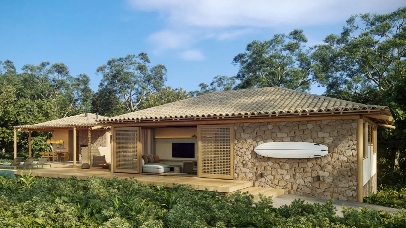 Casa Búzios - Grupo ST