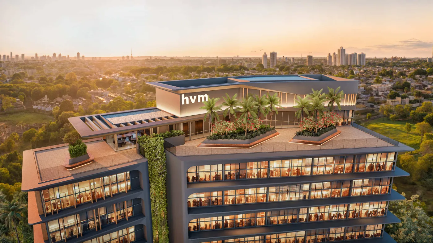 HVM Business Fadel - HVM Incorporadora