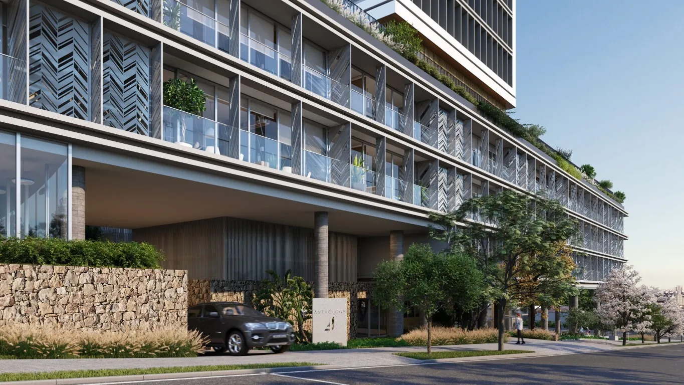 Anthology - Residencial