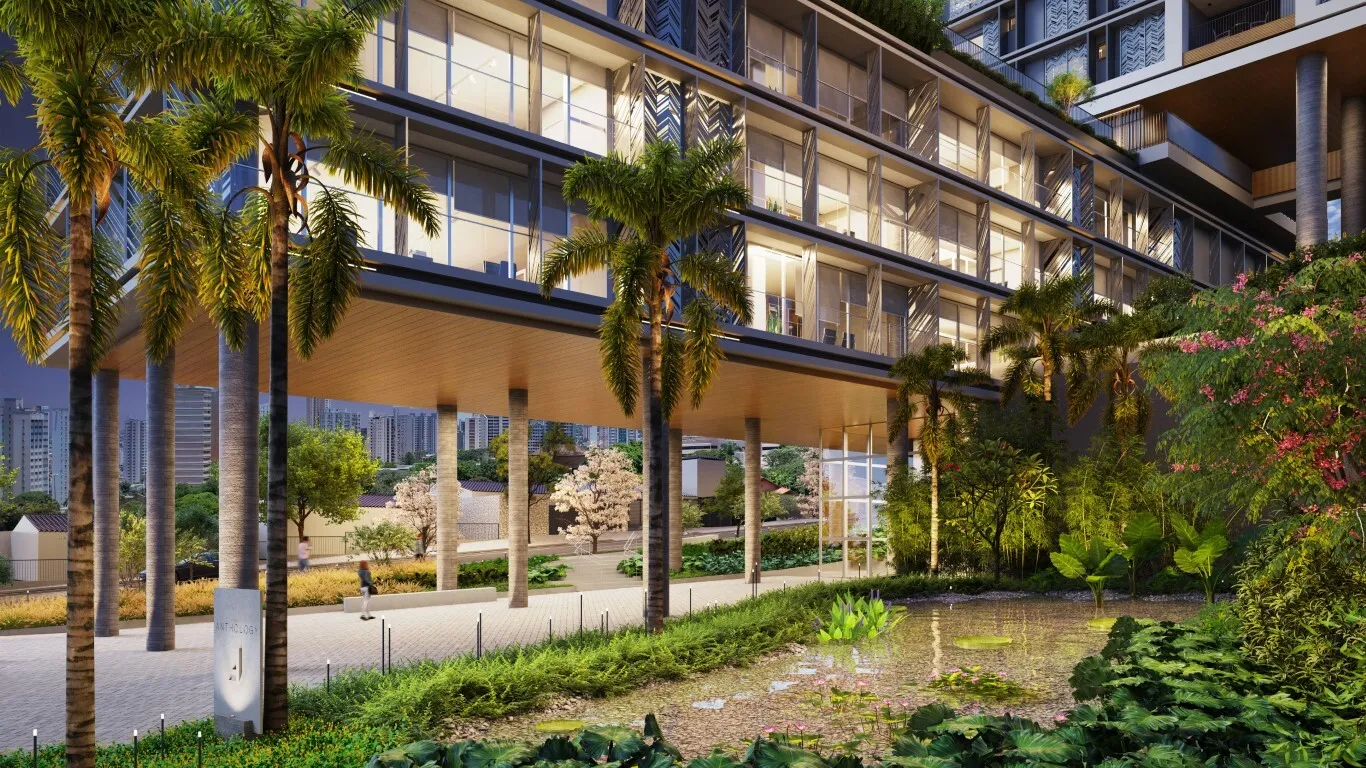 Anthology - Residencial