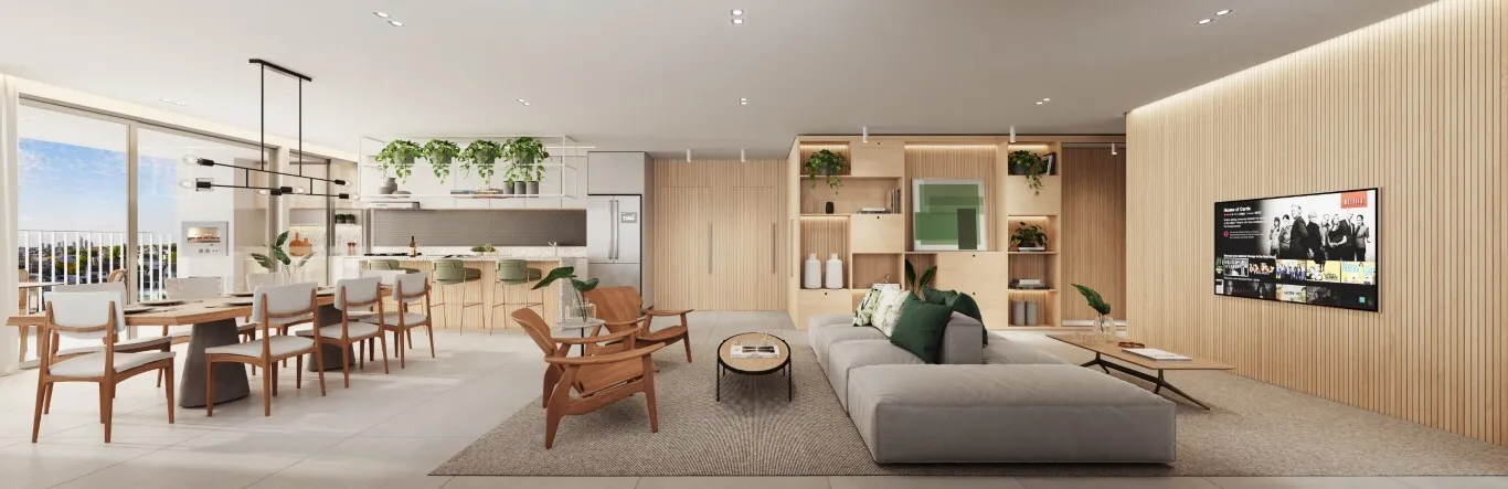 Anthology - Residencial