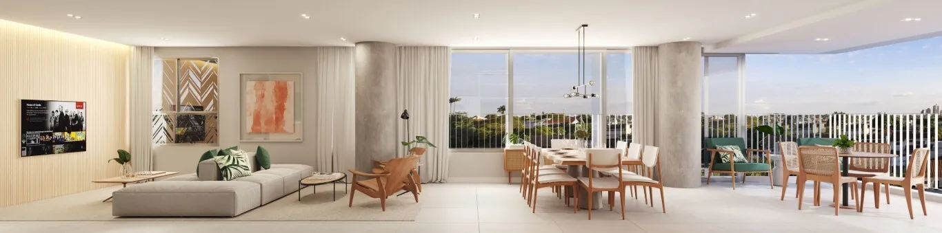 Anthology - Residencial