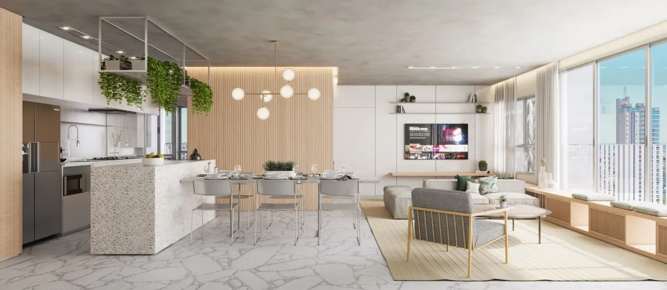 Anthology - Residencial