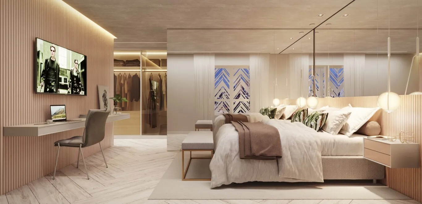 Anthology - Residencial